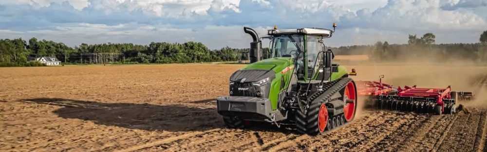 Fendt North America | The agricultural machinery Manufacturer