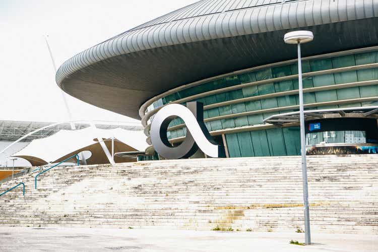 Estadio Arena Altice