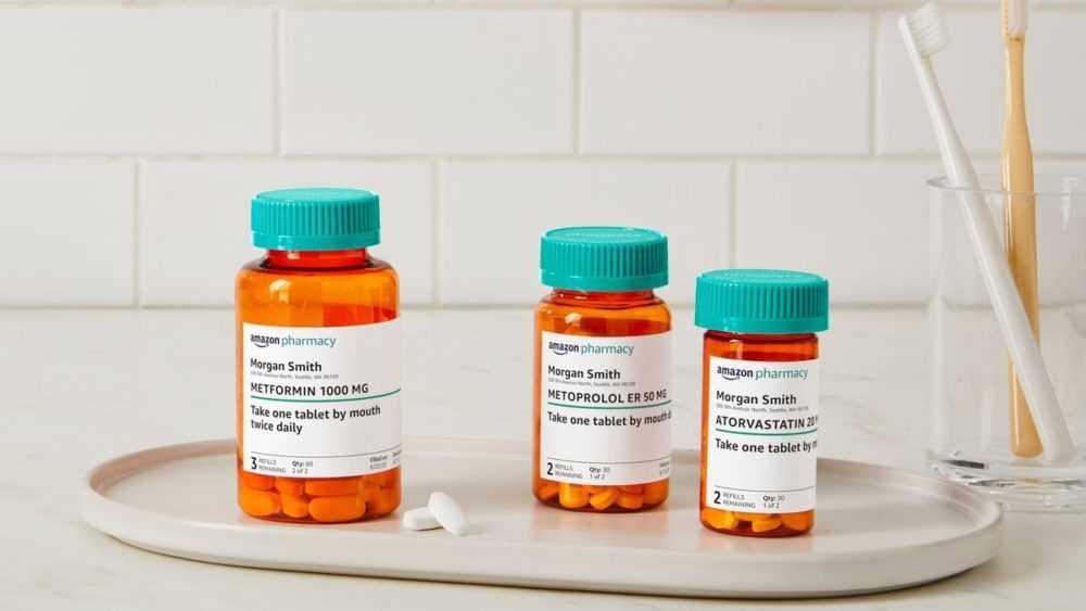 Amazon Pharmacy