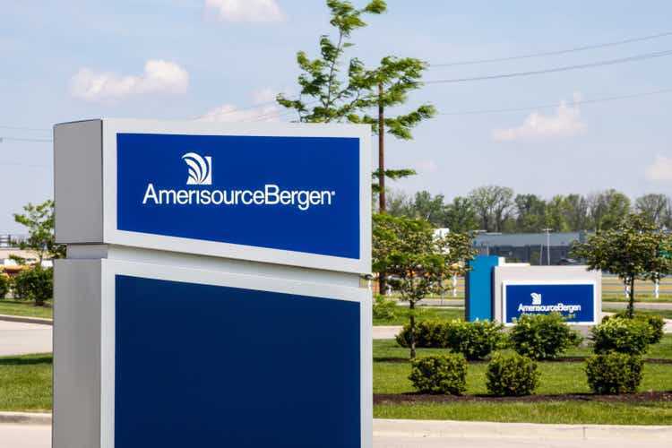 AmerisourceBergen Pharmaceutical Distribution Center. Walgreens (<a href=