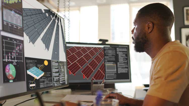 CAD solar energy