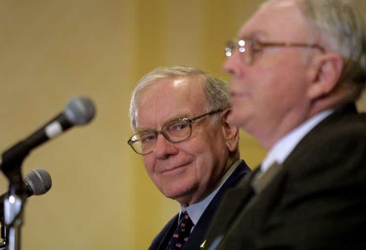 Berkshire Hathaway Shareholders Meeting