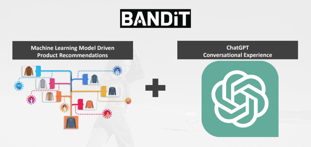 Boot Barn AI Shopping Assistant Visual from Investor Presentation