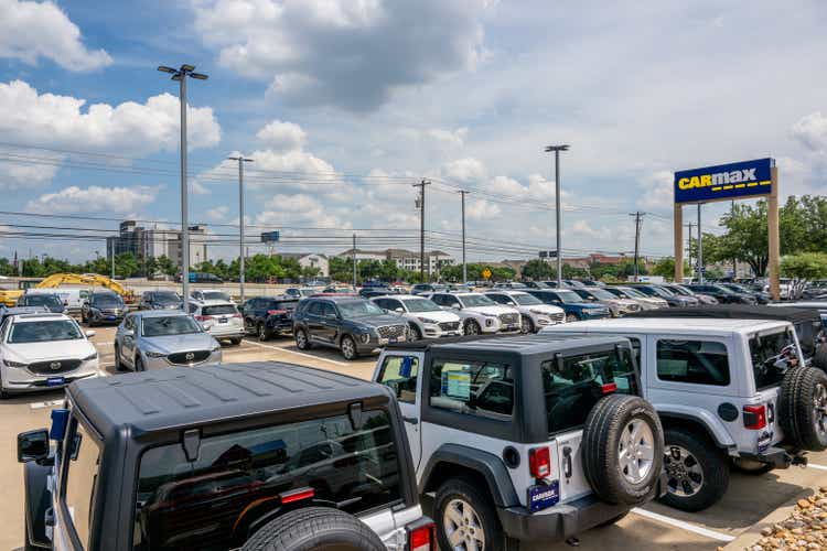 Used Car Prices Ease As Interest Rates Rise