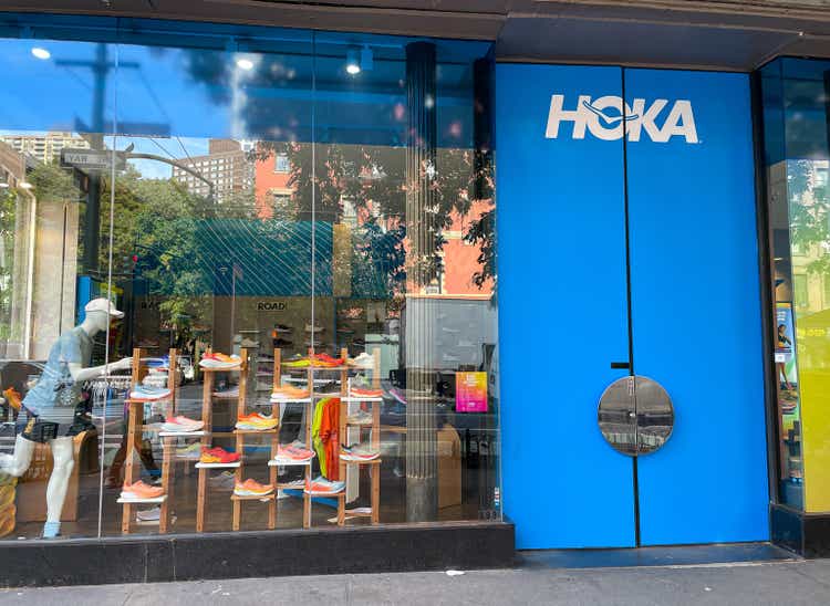 Hoka store