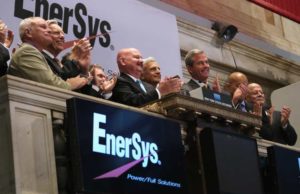 EnerSys (ENS) анализ акций компании на 2023-2024 год