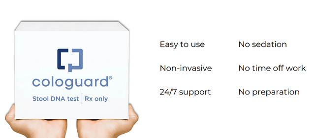 Exact Sciences Cologuard Benefits