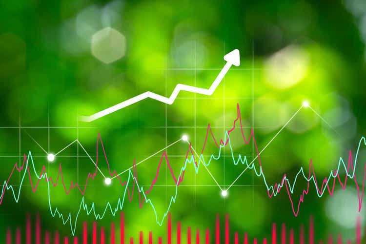 Ecology template for graph, presentation, chart. Environmental care concept. Defocus the background, copy space