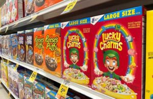 General Mills (GIS) анализ акций компании на 2023-2024 год
