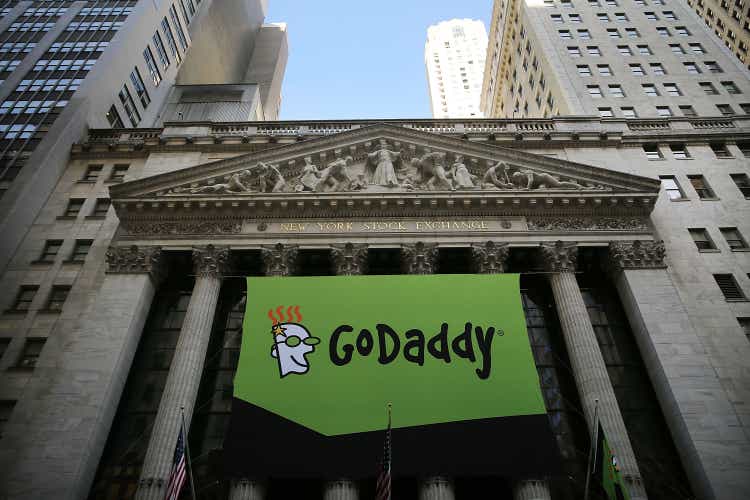 Internet Domain Registrar GoDaddy Goes Public On New York Stock Exchange