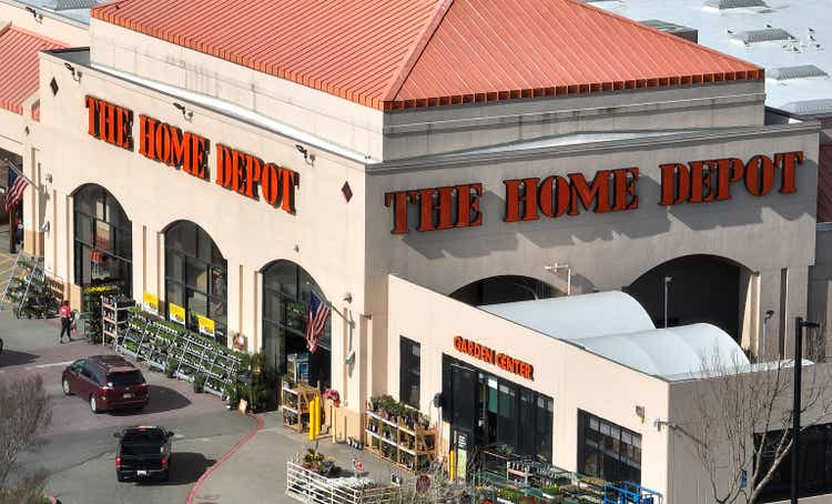 Home Depot Raises Its Minimum Wage For Workers
