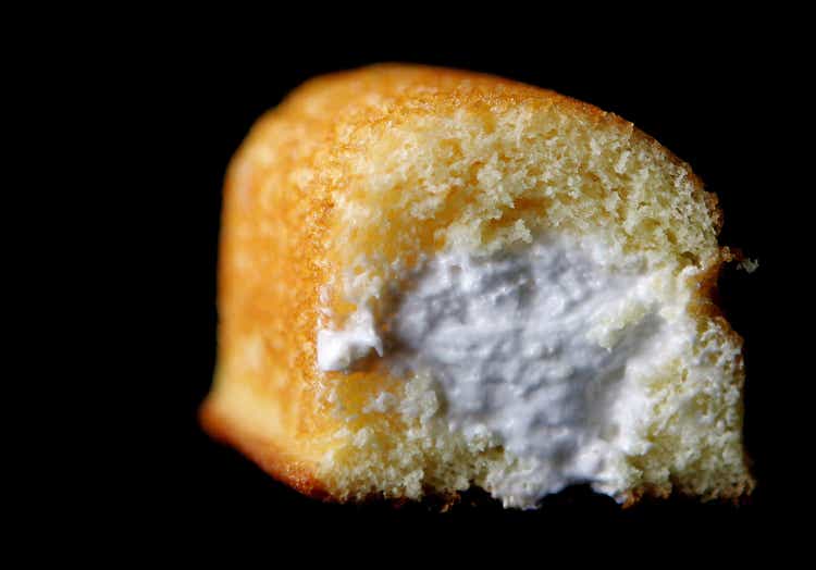 Hostess Twinkies Celebrate 75th Anniversary