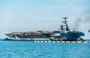 Huntington Ingalls Industries (HII) анализ акций компании на 2023-2024 год