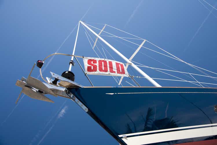 Yacht Sold