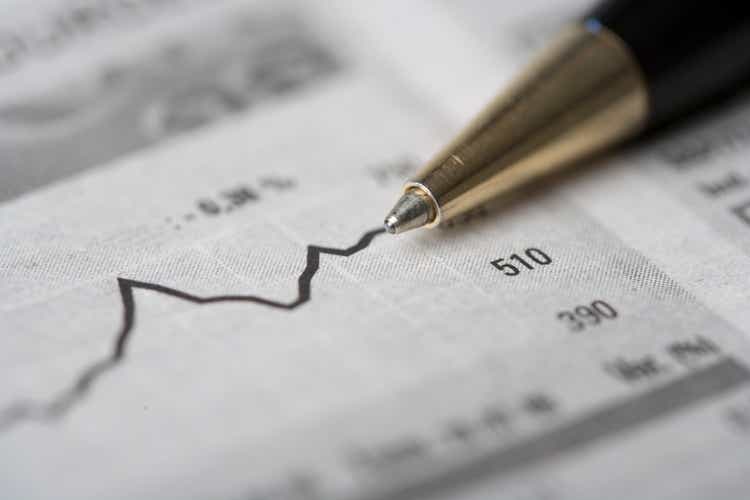 Mapping the gains and losses of stock investments