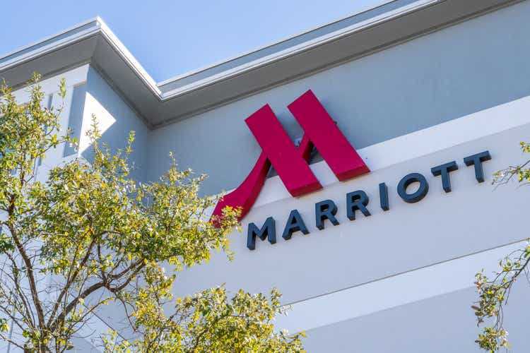 Marriott Hotels Post Strong Quarterly Earnings
