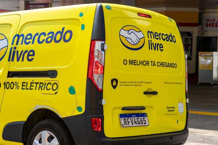 Free Market van