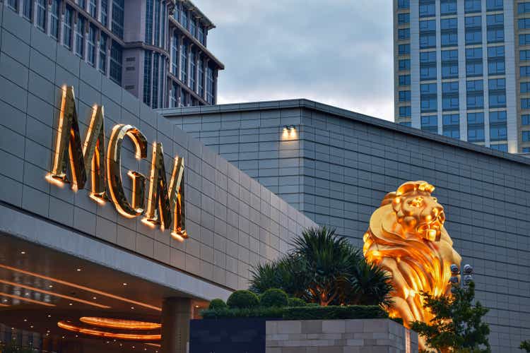 MGM Hotel