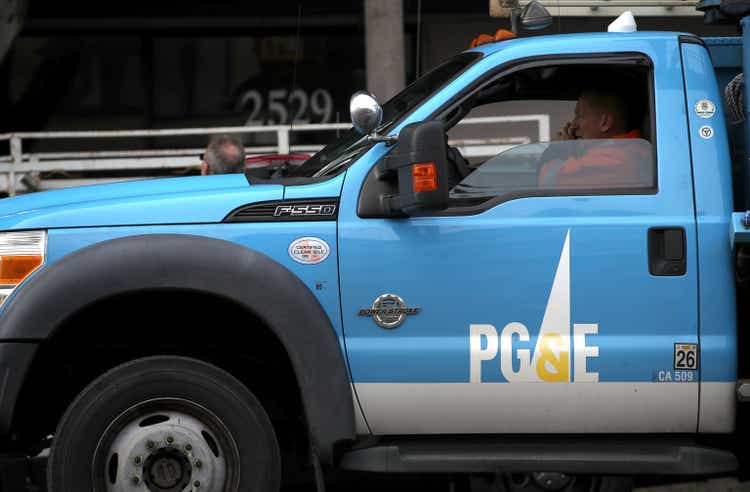 California Utility PG&E Prepares For Bankruptcy Filing
