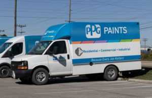 PPG Industries (PPG) анализ акций компании на 2023-2024 год