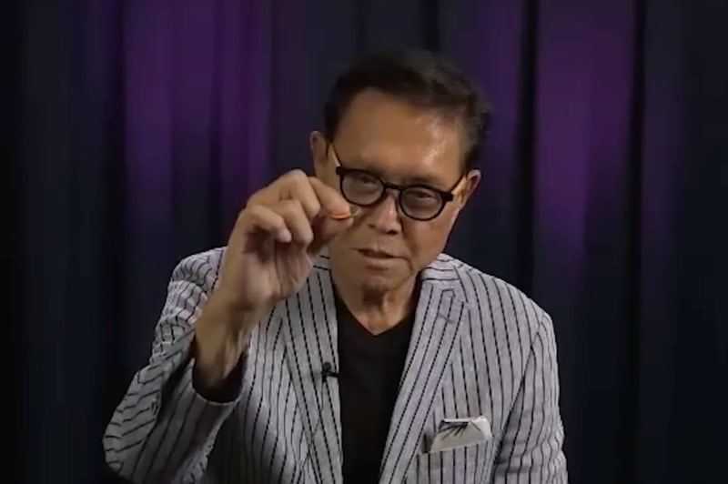 R. Kiyosaki: Bitcoin will become priceless when CBDC enters market