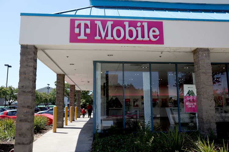 T-Mobile Reports Quarterly Earnings
