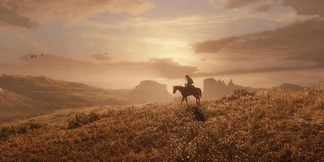 Red Dead Redemption