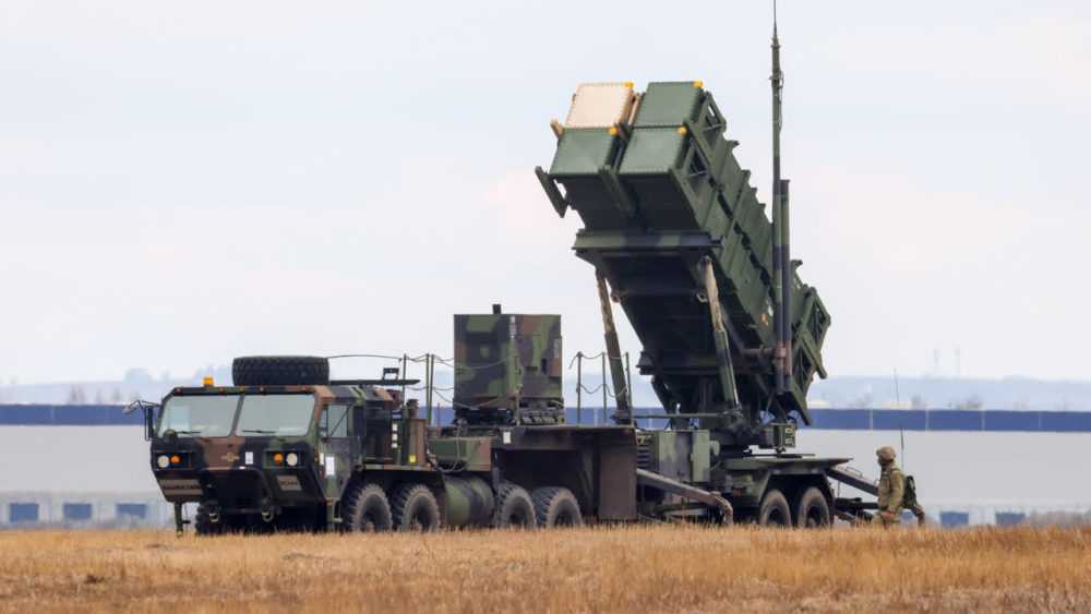 What Are Patriot Missiles, and Why Does Ukraine Want Them? - The New York Times