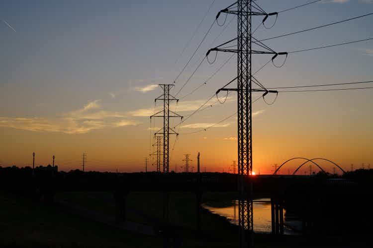Texas Electricity in the Summer Heat