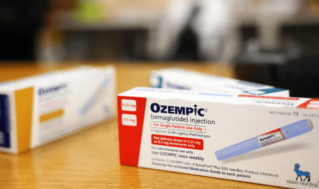 Ozempic Getty