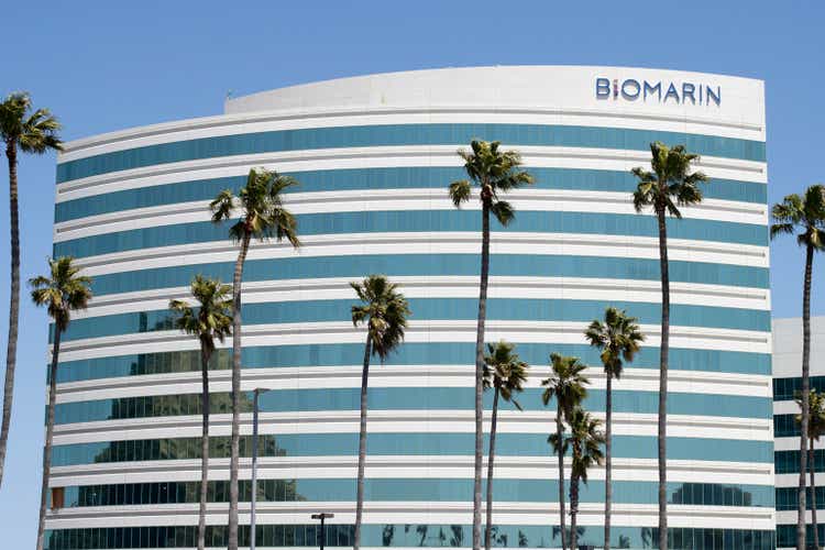 BioMarin Pharmaceutical, Inc.