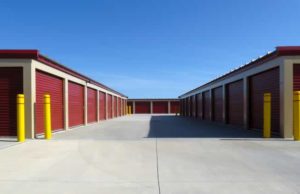 Несколько слов о Extra Space Storage, потерявшей 50% стоимости за 2 месяца