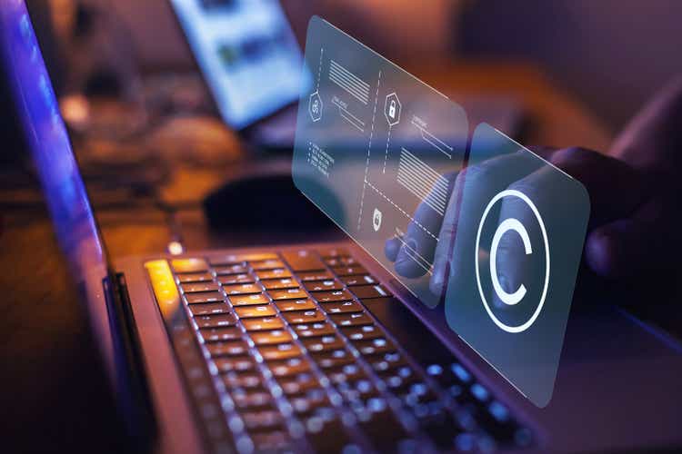 концепция авторского права, права автора, интеллектуальная собственность