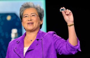 AMD (AMD): обзор деятельности компании и её акций
