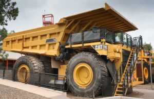 Caterpillar (CAT): обзор деятельности компании и её акций