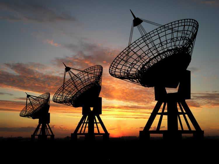 Satelite Dishes