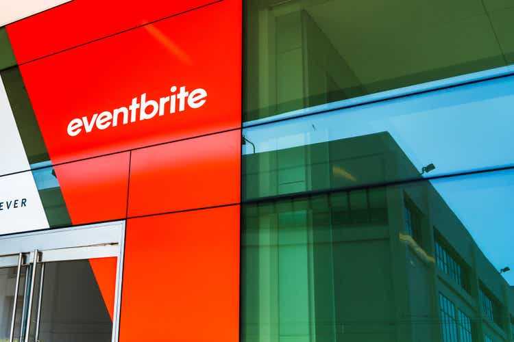 Штаб-квартира Eventbrite в центре Сан-Франциско