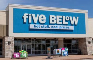 Five Below (FIVE): обзор деятельности компании и её акций