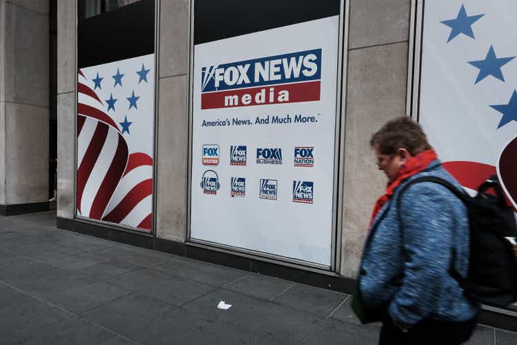 Dominion и Fox News достигли соглашения по делу о клевете