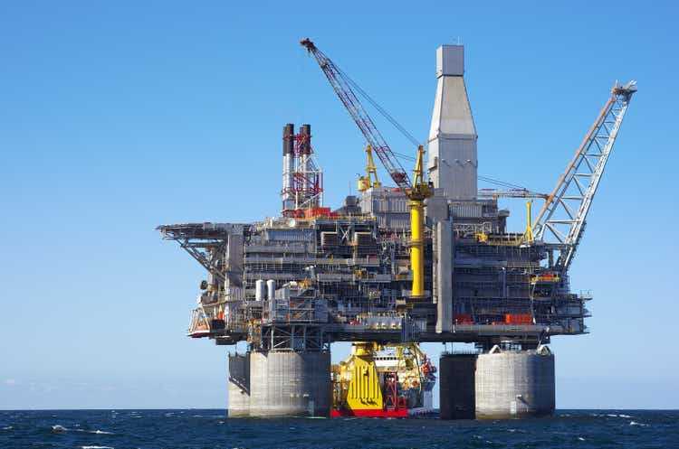 Нефтяная вышка