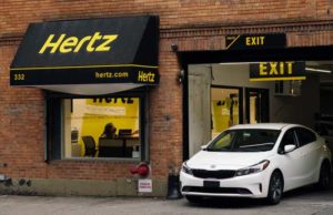 Hertz Global Holdings Q3 (HTZ): обзор деятельности компании и её акций