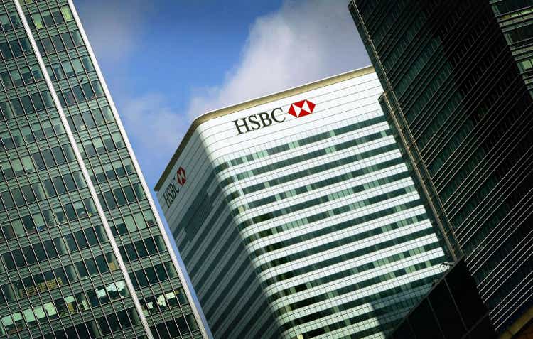 HSBC сообщает о рекордной банковской прибыли
