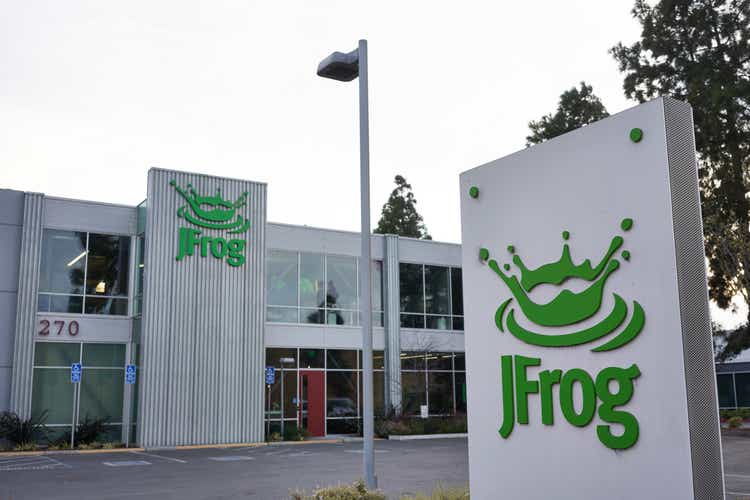 Штаб-квартира JFrog
