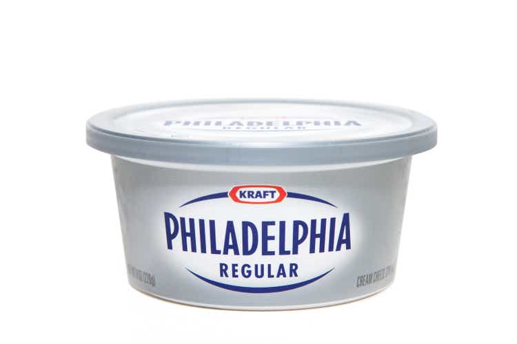 Philadelphia Cream Cheese