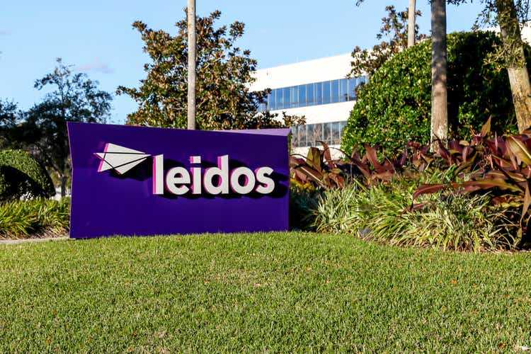 Офисное здание Leidos в Орландо, Флорида, США.