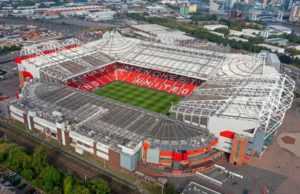Manchester United (MANU): обзор деятельности компании и её акций
