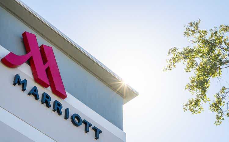 Marriott Hotels Post Strong Quarterly Earnings