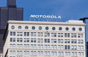 Motorola (MSI): защищенное государством положение на рынке