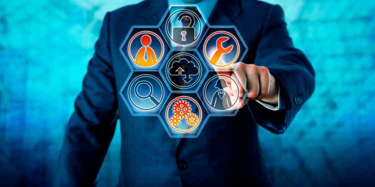 Enterprise Client Activating Managed Services