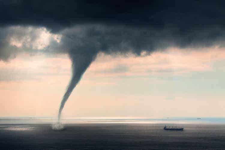 Tornado Sea